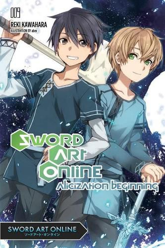 Sword Art Online 9 (light novel): Alicization Beginning