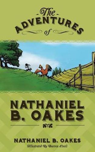 Cover image for The Adventures of Nathaniel B. Oakes