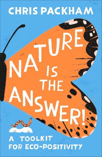 Cover image for Nature is the Answer