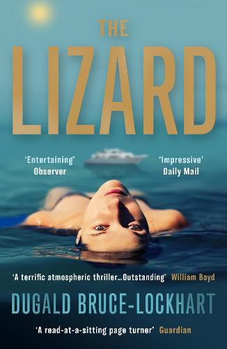 Cover image for The Lizard