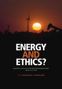 Cover image for Energy and Ethics?