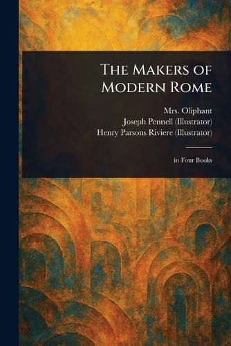 Cover image for The Makers of Modern Rome