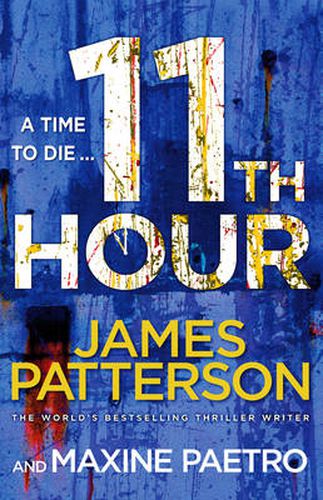 11th Hour: Her friends are close - and her enemies closer... (Women's Murder Club 11)