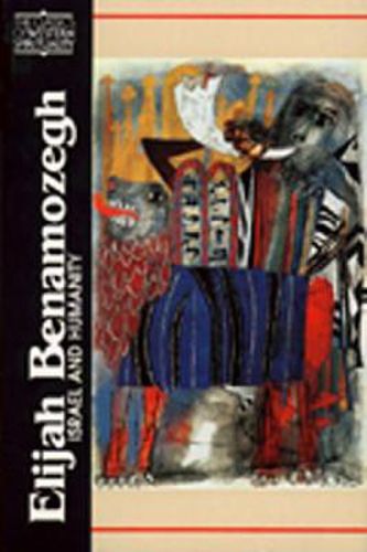 Cover image for Elijah Benamozegh: Israel and Humanity