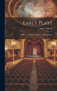 Cover image for Early Plays