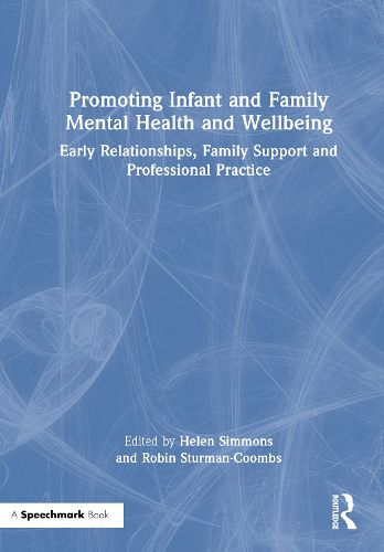 Cover image for Promoting Infant and Family Mental Health and Wellbeing