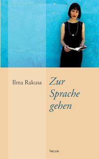 Cover image for Zur Sprache gehen