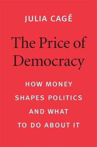 Cover image for The Price of Democracy