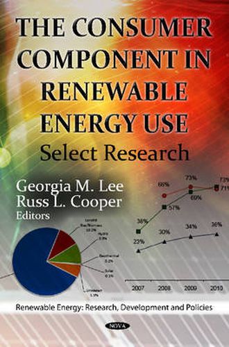 Consumer Component in Renewable Energy Use: Select Research