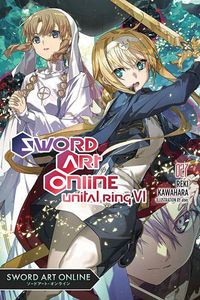 Cover image for Sword Art Online 27 (light novel)