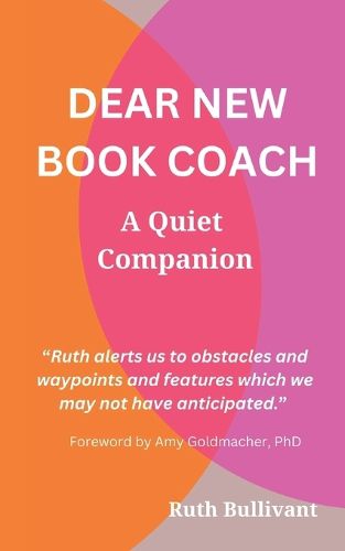 Cover image for Dear New Book Coach