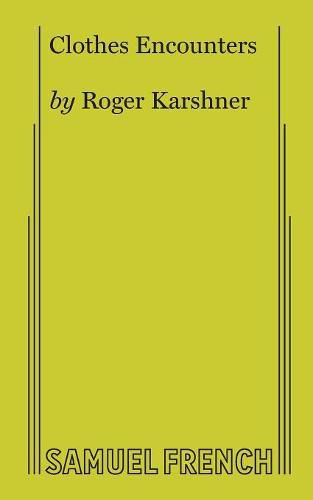 Cover image for Clothes Encounters