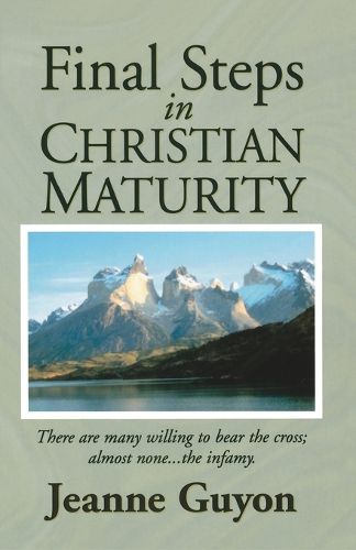 Cover image for Final Steps:Christian Maturity