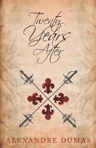 Cover image for Twenty Years After