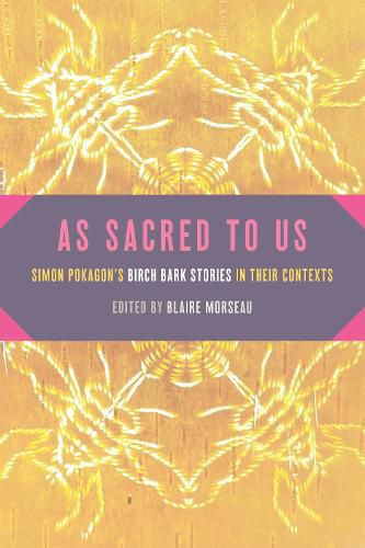 Cover image for As Sacred to Us
