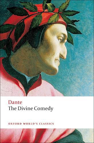 Cover image for The Divine Comedy