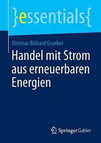 Cover image for Handel mit Strom aus erneuerbaren Energien