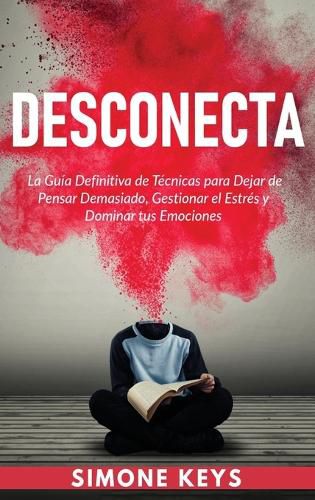 Cover image for Desconecta