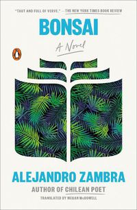 Cover image for Bonsai: A Novel