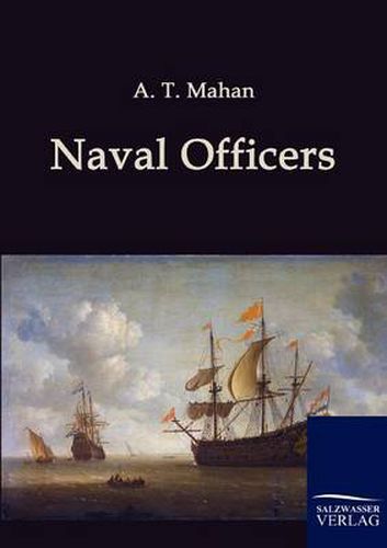 Cover image for Naval Officers