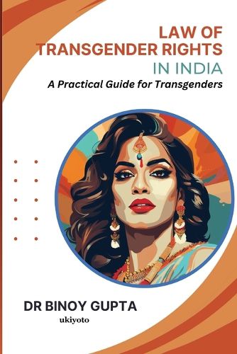 Cover image for Law of Transgender Rights in India (Edition1)