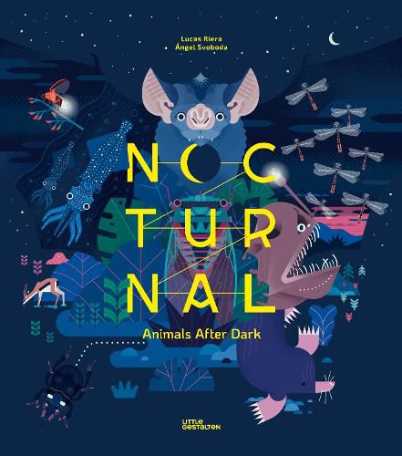 Cover image for Nocturnal