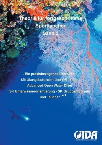 Cover image for Theorie fur fortgeschrittene Sporttaucher: Ein praxisbezogenes Lehrbuch Taucher**