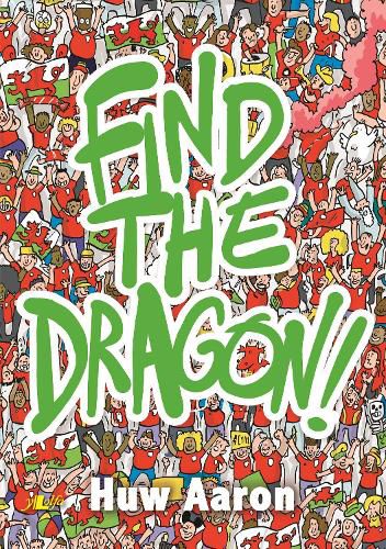 Cover image for Find the Dragon!