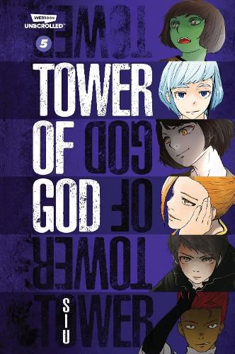Cover image for Tower of God, Vol. 5