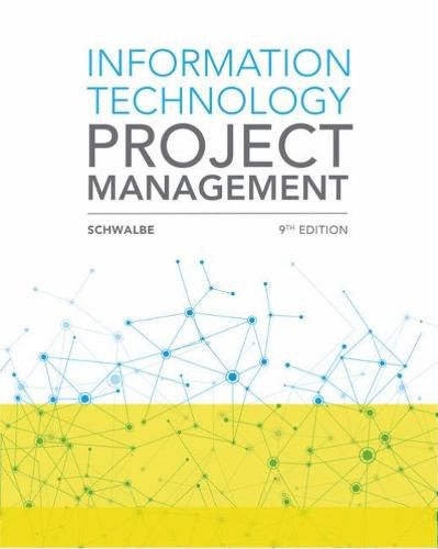 Cover image for Information Technology Project Management