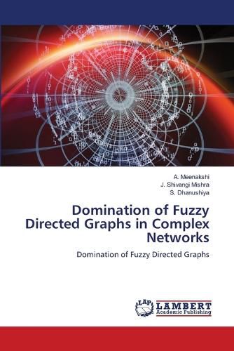 Cover image for Domination of Fuzzy Directed Graphs in Complex Networks