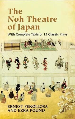 Cover image for The Noh Theatre of Japan