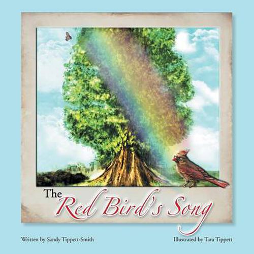 Cover image for The Red Bird's Song