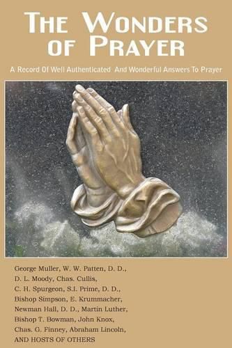 The Wonders of Prayer