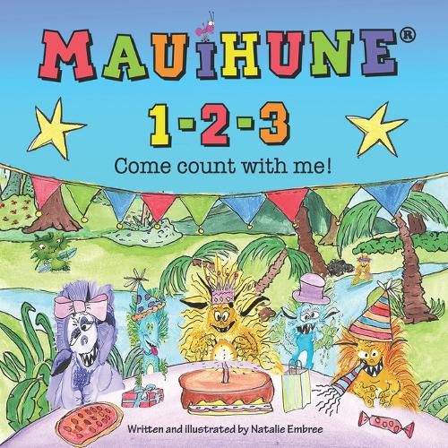 Mauihune 1-2-3