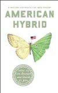 Cover image for American Hybrid: A Norton Anthology of New Poetry