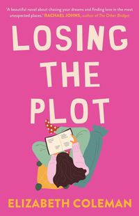 Cover image for Losing the Plot