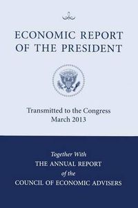 Cover image for Economic Report of the President