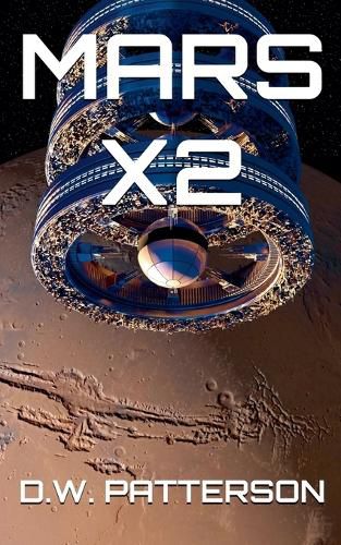Cover image for MarsX2