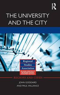 Cover image for The University and the City