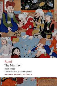 Cover image for The Masnavi, Book Three