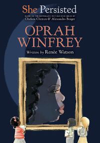 Cover image for She Persisted: Oprah Winfrey
