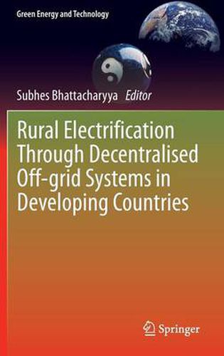 Cover image for Rural Electrification Through Decentralised Off-grid Systems in Developing Countries