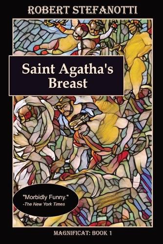 Cover image for Saint Agatha's Breast