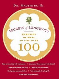 Cover image for Secrets of Longevity