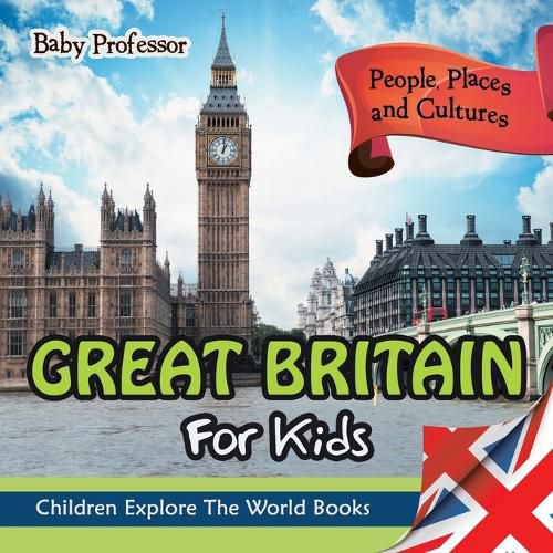 Cover image for Great Britian for Kids