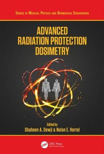 Cover image for Advanced Radiation Protection Dosimetry