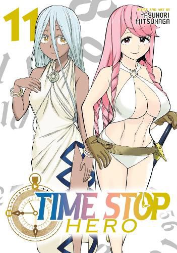 Cover image for Time Stop Hero Vol. 11