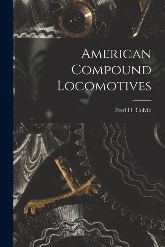 American Compound Locomotives