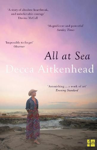 Cover image for All at Sea